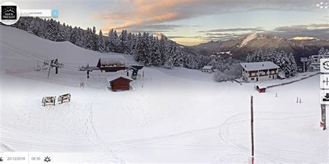 st pierre de chartreuse webcam|Webcams 